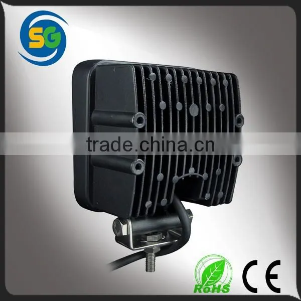 HOT SALE 40W LED Offroad Work Lighting, Marine Light, Waterproof Light photo-3