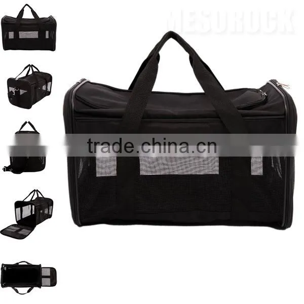 Pet Gear Soft Sided Dog Cage Pet Crate Pet Carrier Bag photo-2