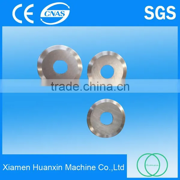 Tungsten Carbide Slitting Blade for Cutting Silicon Steel photo-6