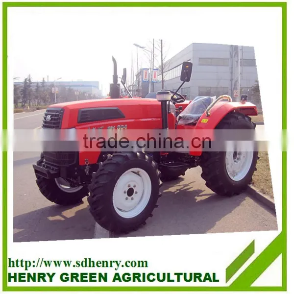 Mini Tractor Backhoe Loader photo-6