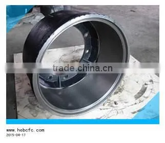 Semi Truck Brake Drum 3600AX for South America Trucks photo-2
