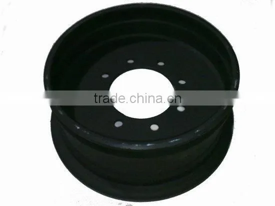 7.00T-16 Forklift Truck Wheel Rim Equipped With Tyre 9.00-16 photo-4