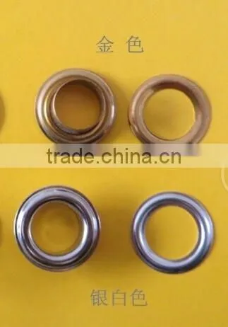 2017 Best Price Stainless Steel Wire Rope Eyelet for Garment photo-5