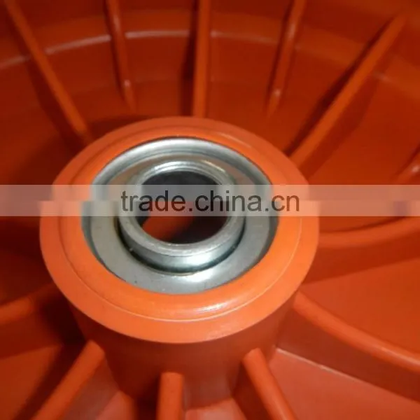 3.00-8 Plastic Wheelbarrow Rim for Wheel photo-3