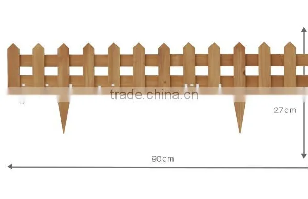 Wooden Fence for Gardening photo-5