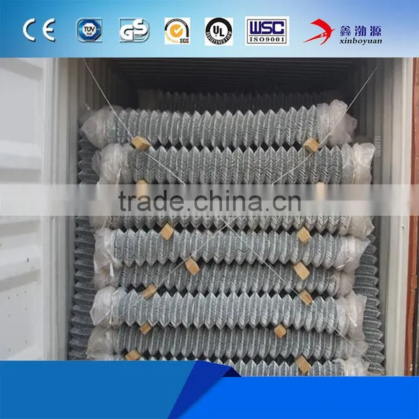 Made in China Wholesale Anping Cheap Price Galvanized PVC Coated Mini Mesh Chain Link Fence photo-6