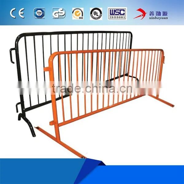 High Quality 1.1*2.1m Crowd Control Barricade Used Concert Crowd Control Barriers for Sale photo-4