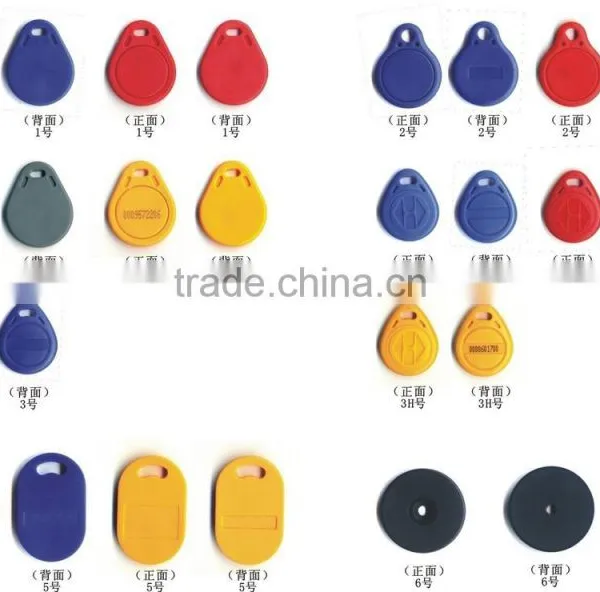 Customized RFID NFC Key Tag photo-2