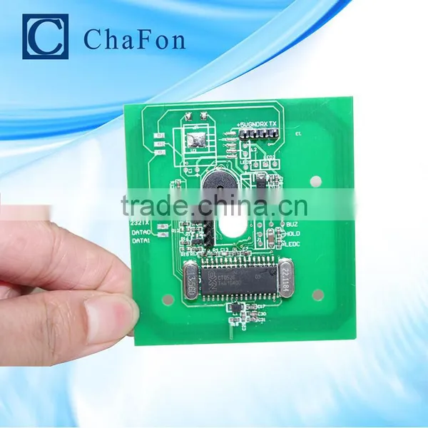 Low Cost Support Iso14443a 13.56mhz Small Rfid ic Card Reader Module photo-6