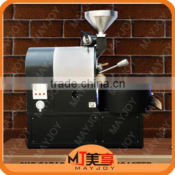 Factory New Model Coffee Bean Machine/Coffee Beans Roasting Machine for Sale photo-3