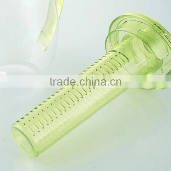 Creative Heat Cold Kettle High Bulk Acrylic Cold Water Bottles to Store Fruit Chinese Herbs Tea Kettle photo-4
