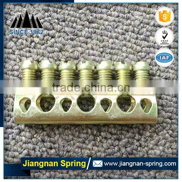 High Grade Metal Terminal Accessories Parts With Low Price