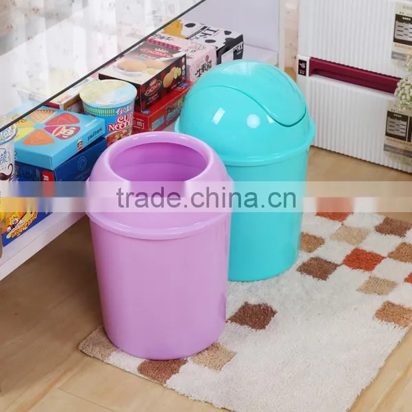 Home Used Dustbin Plastic Office Dust Bin photo-5