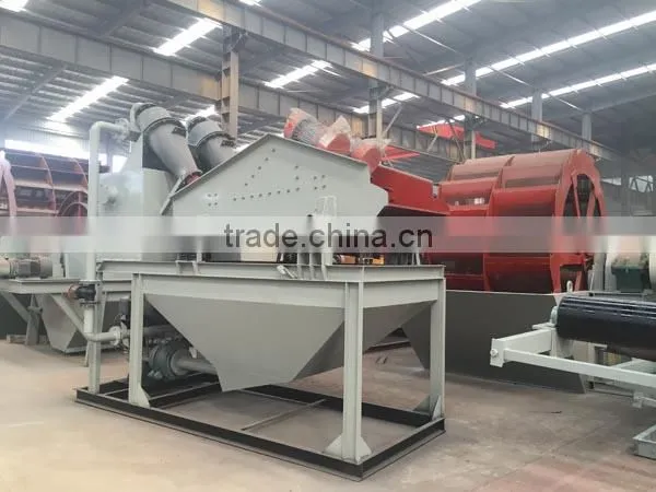 New Technology Fine Sand Recycling Machine, Sand Washing Machine With CE Approved photo-6