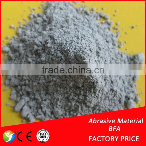 80mesh Water Cutter Cutting Brown Fused Alumina / Corundum photo-6
