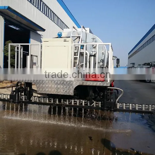 Dongfeng DLK 6000 L Bitumen Distributor Truck, Bitumen Sprayer Truck photo-5