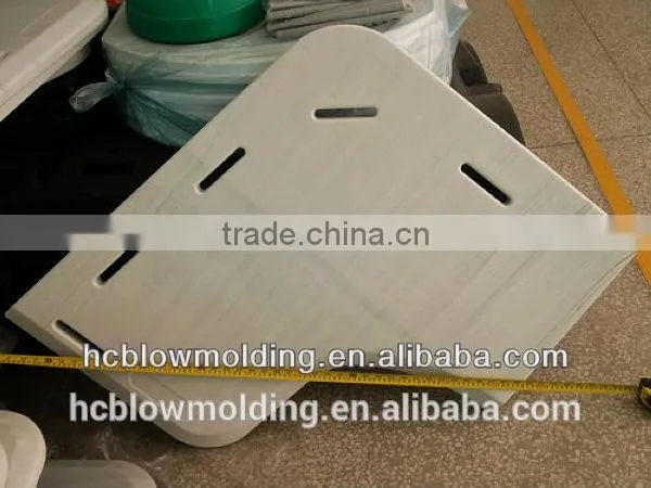 Custom Hard Plastic Board/Plastic Fence Boards/Impact Resistant Hard Plastic Sheet photo-6