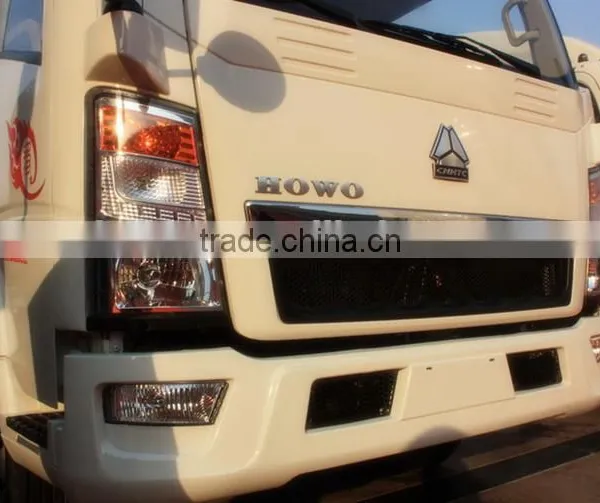 Promotion SINOTRUK SMALL Refrigerated Van and Tank Truck Sale in Dubai photo-5