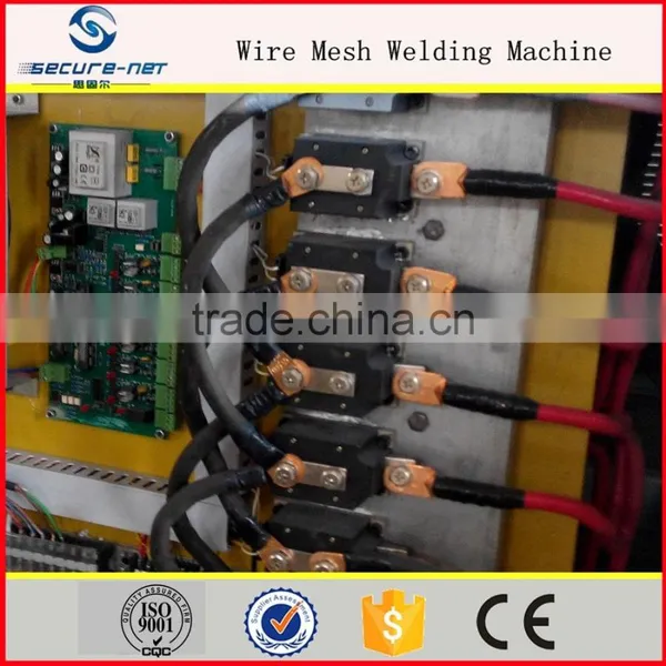 High Frequency Welding Machine for Wire Mesh Panel photo-6