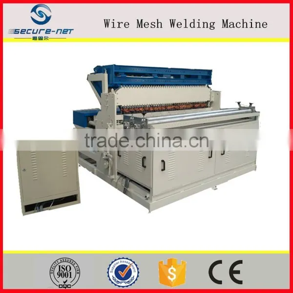 Mechanical Steel Wire Mesh Welding Machines photo-2