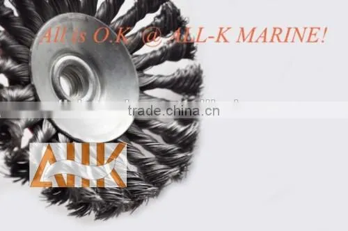 Twisted Knot Bevel Brush photo-3