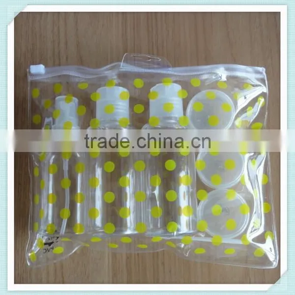 Yuyao Factory Plastic Bottle Travel Set photo-6