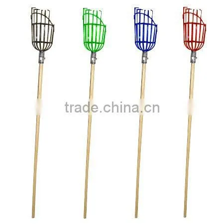 Hot Sell Long Handle Telescoping Iron and Detachable Tool for Picking Fruit photo-2