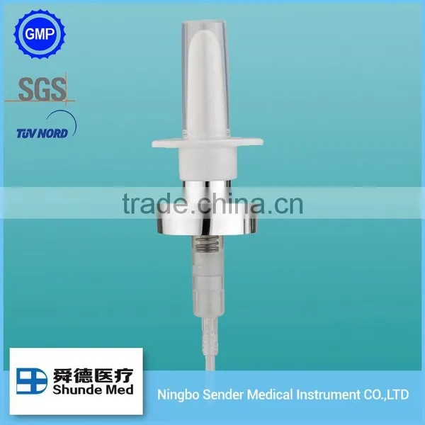 Plastic Medical Nose Sprayer 18/410 photo-4