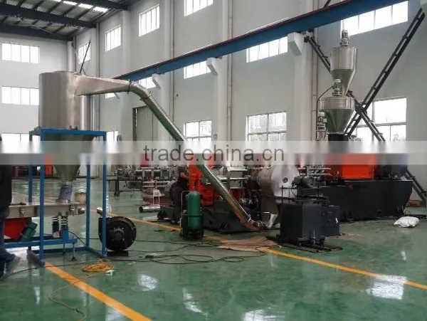 Plastic Extruder Machine Sale photo-2