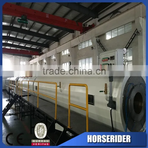 CPVC UPVC Pipe Making Extrusion Line/ Pvc Electric Wire Pipe Production Line Price photo-6