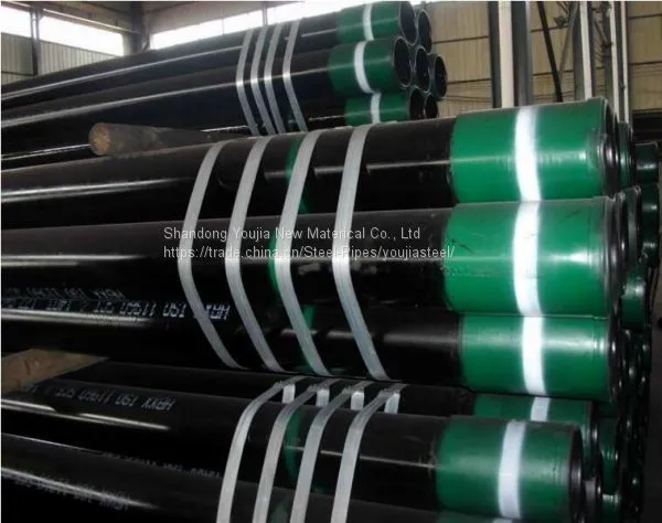 OCTG API 5L/ API 5CT Seamless Steel Pipe photo-3