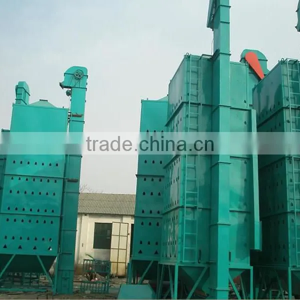 Rice Grain Dryer Machine photo-4