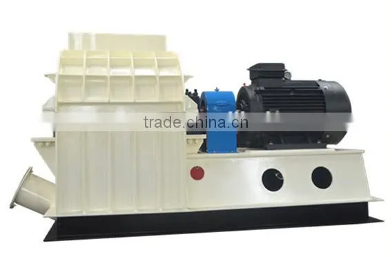 Multifunctional Wood Hammer Mill Crusher Machine photo-5