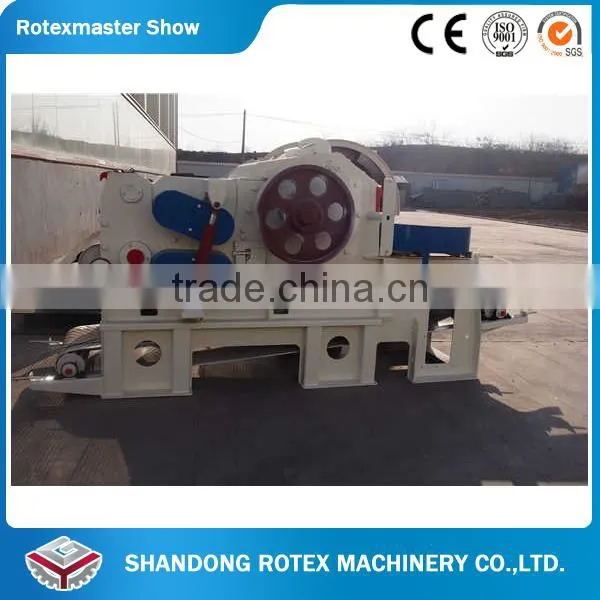 Professional Drum Chipper/wood Chipper /Wood Log Crushing Machine photo-5