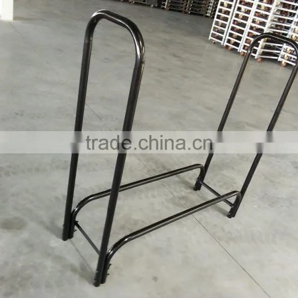 Metal Firewood Holder photo-3