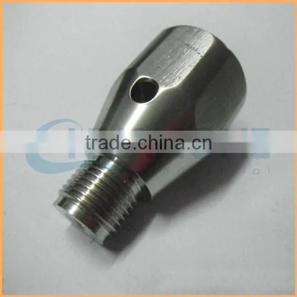 Custom High Quality Cnc Turning Aluminium Parts Its-006 photo-3