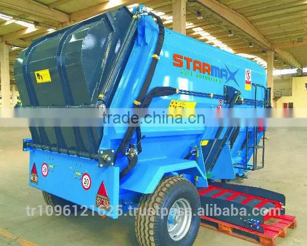 Grass Chopper Machine for Animals Feed / Feed Mixing Machine / Animal Feed Grass Cutting Machine photo-3
