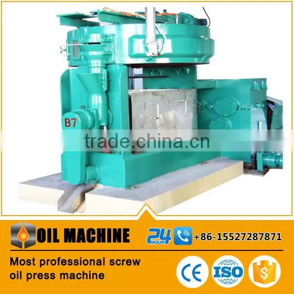 10TPD High Oil Yield Cold Pressed Vegetable Oil Automatic Castor Oil Extraction Machine photo-5