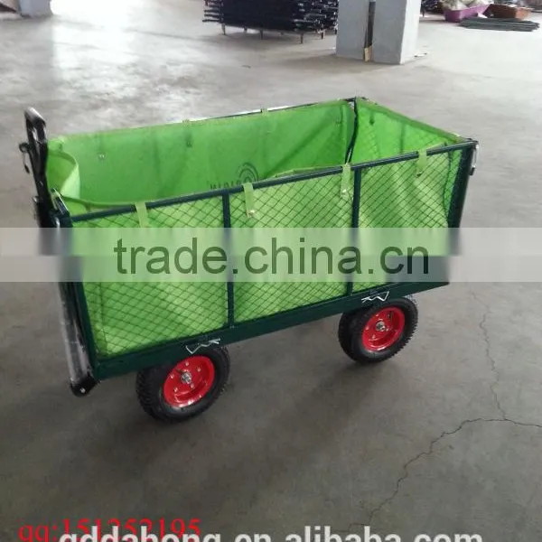 China Garden Hand Wagon TC1840 photo-3