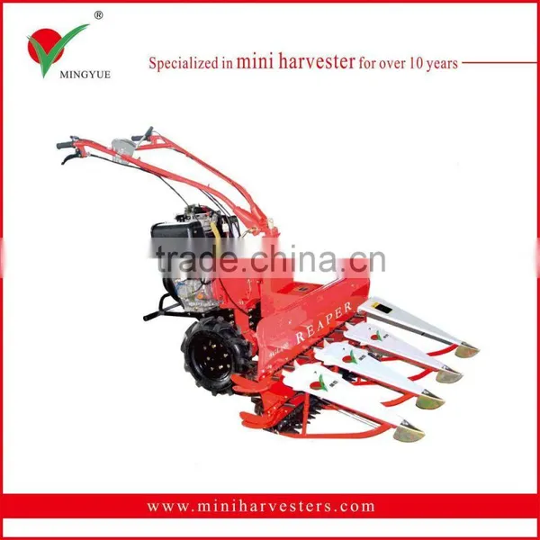 Walking Tractor/mini Tiller Used Harvest Part/mini Harvester photo-2