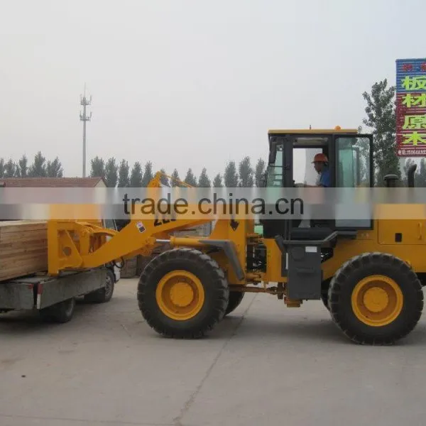 Hot Sale HYM Brand ZL30 Wheel Loader for Sale photo-5