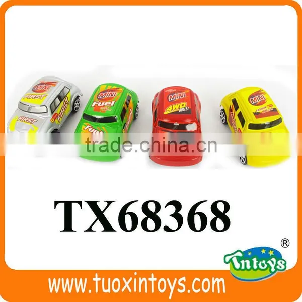 Plastic Cheap Pull Back Car Mechanism photo-5