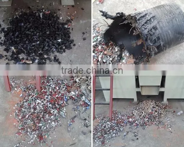 Shredding Machine to be Used to Processing Tire/wood/plastic/metal,etc photo-5