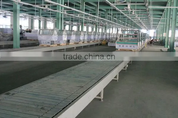 Manufactory High Quality Tempered Glass Commercial Display Cake Refrigerator Showcase photo-6