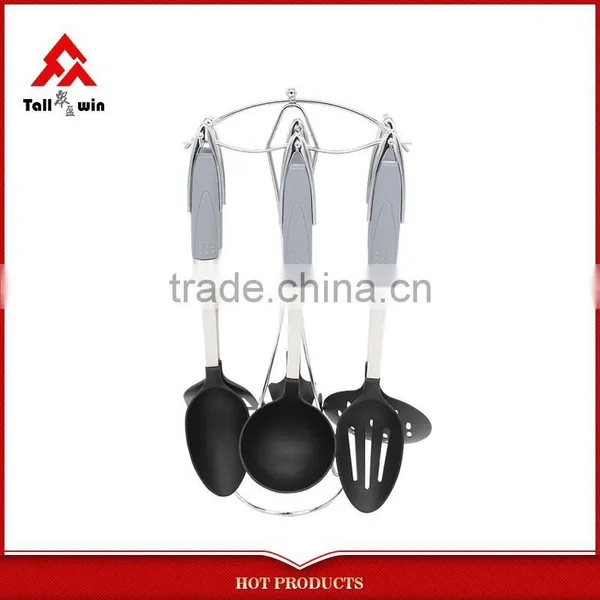 Yangjiang New Brands Plastic Nylon Kitchen Utensils photo-3
