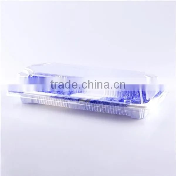 Small Rectangular Japan Food Sushi Food Tray photo-3