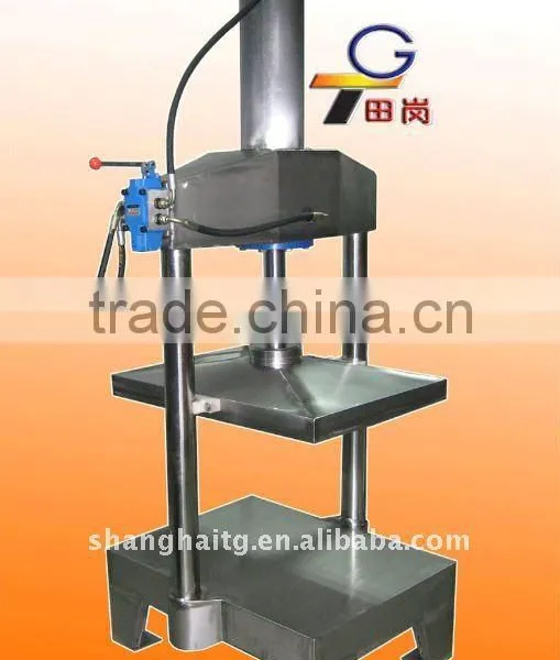 Dried Tofu, Tofu Skin Hydraulic Machine photo-2
