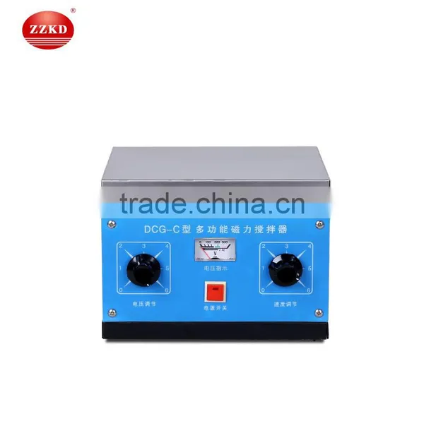 Ceramic Hot Plate With Stirring for Laboratory photo-3