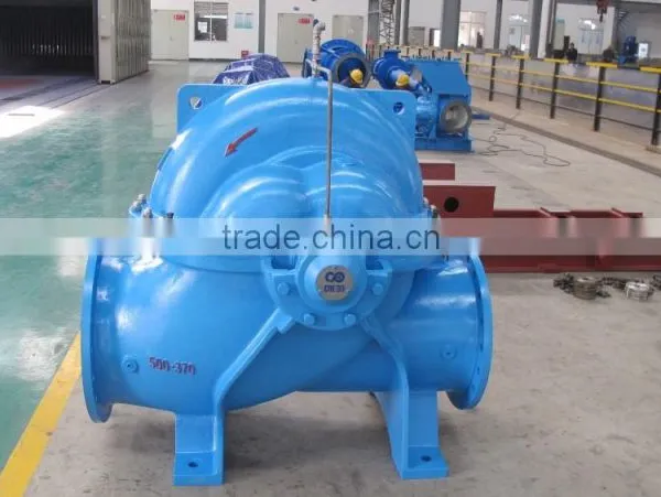 High Efficiency Farm Irrigation Pump photo-5