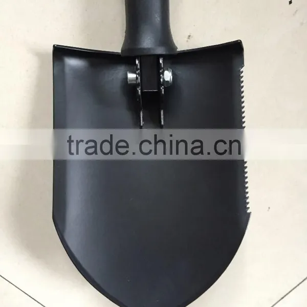 Car Essentials Emergency Folding Snow Shovel photo-2